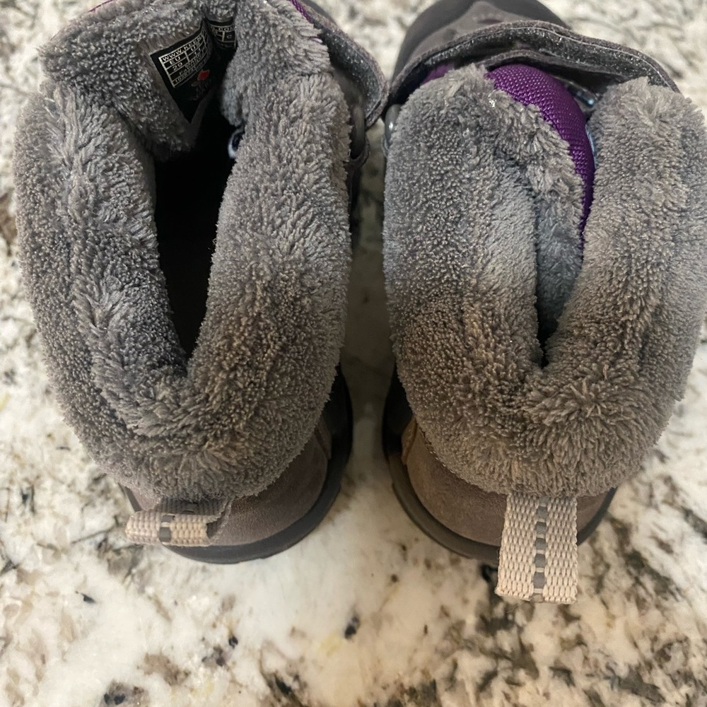 Keen Little Kids' Knotch Chukka size 11 - Picture 5 of 7